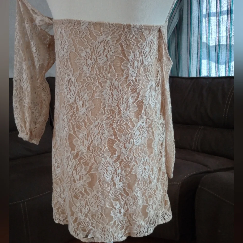 Sage dress